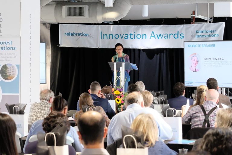 2024 Innovation Awards - DSCF6813 - sandra begay
