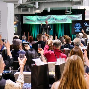2025 innovation awards - cheers