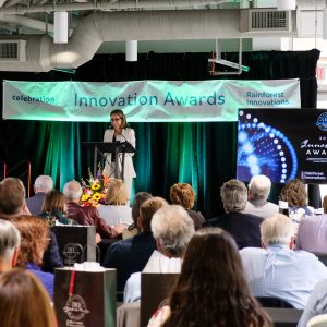 2025 innovation awards - hengameh
