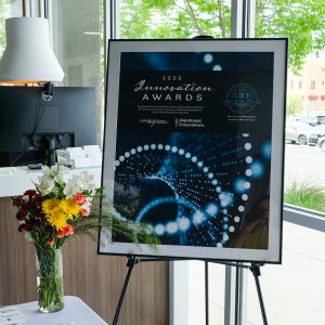2025 innovation awards - poster