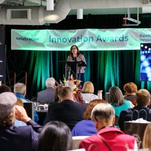 2025 innovation awards - president stokes