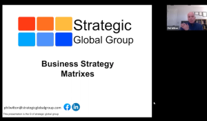 business strategy matrices