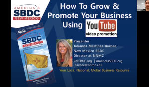 how to grow and promote your business on youtube